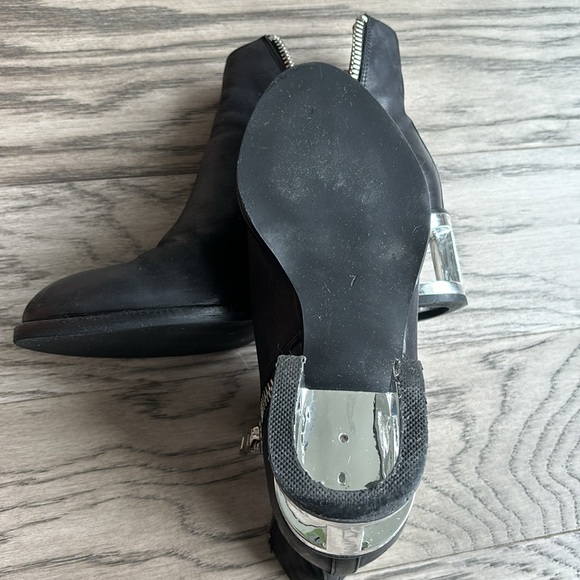 Jeffrey Campbell ankle boots size 7 - Picture 12 of 16